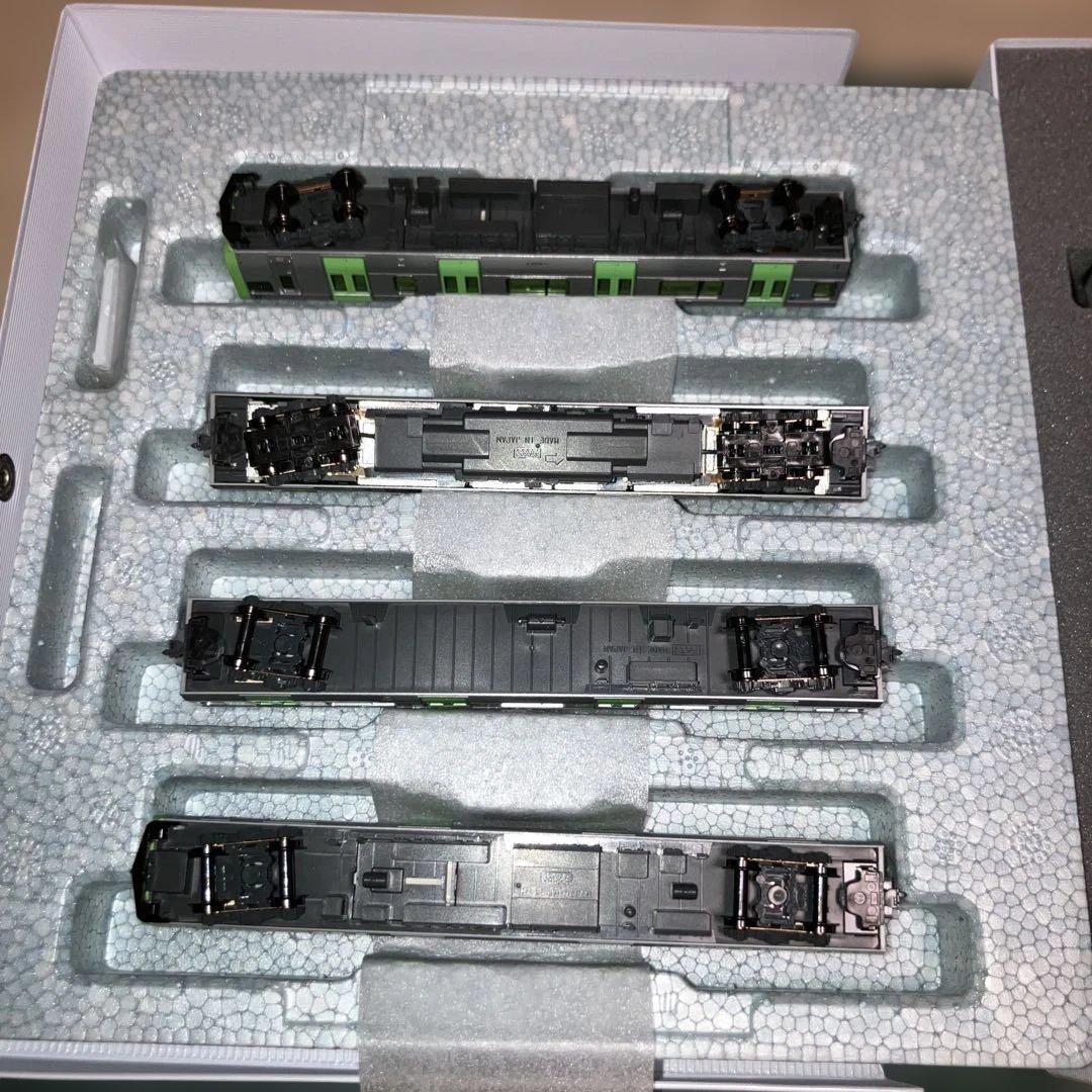 KATO 10−1468s.1470 E235系　山手線基本、増結Bセット