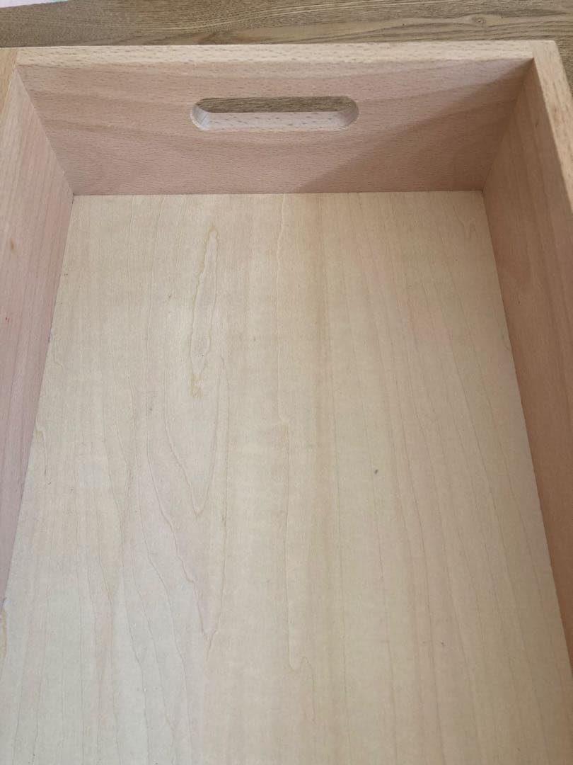 小さな大工さん　100個