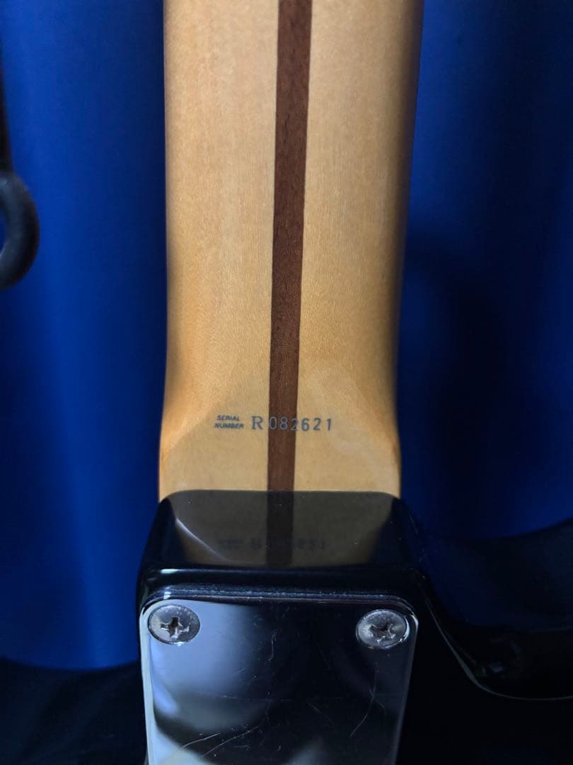 Fender Japan ストラトキャスター