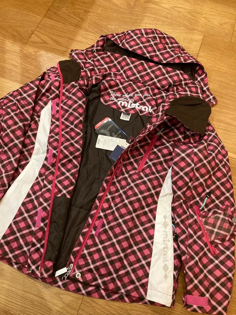 スキーウェアセット (152～163cm)