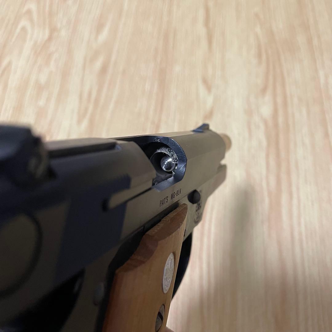 (現状品) MGC モデルガン SW/59 SMITH&WESSON 39-2