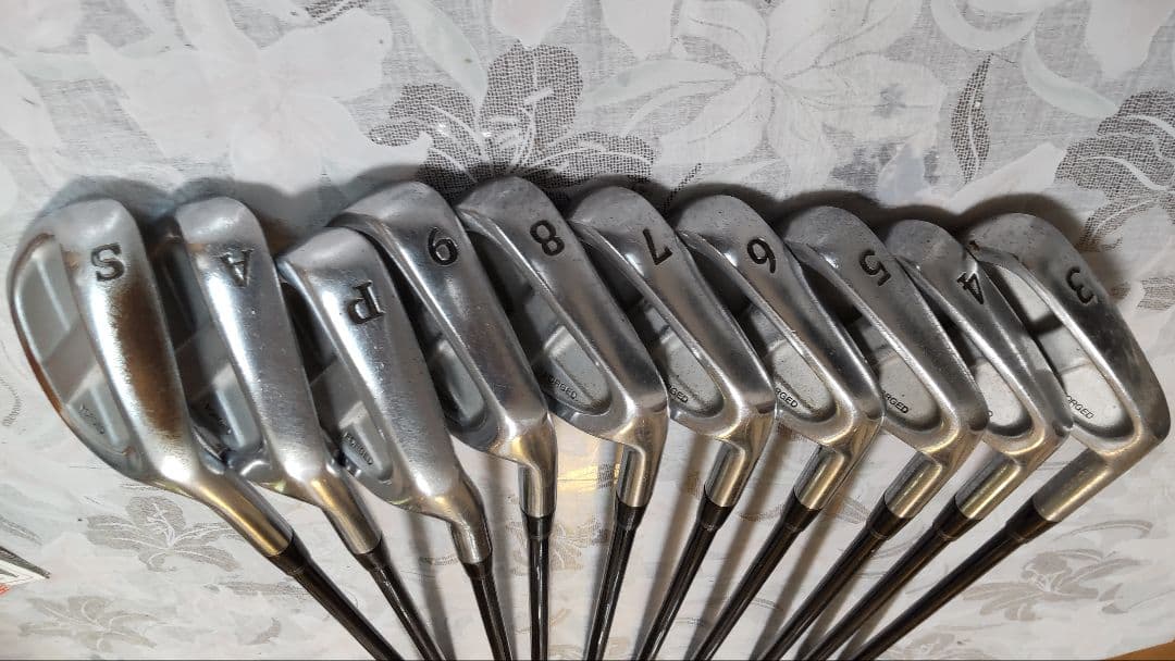 ゴルフセット他