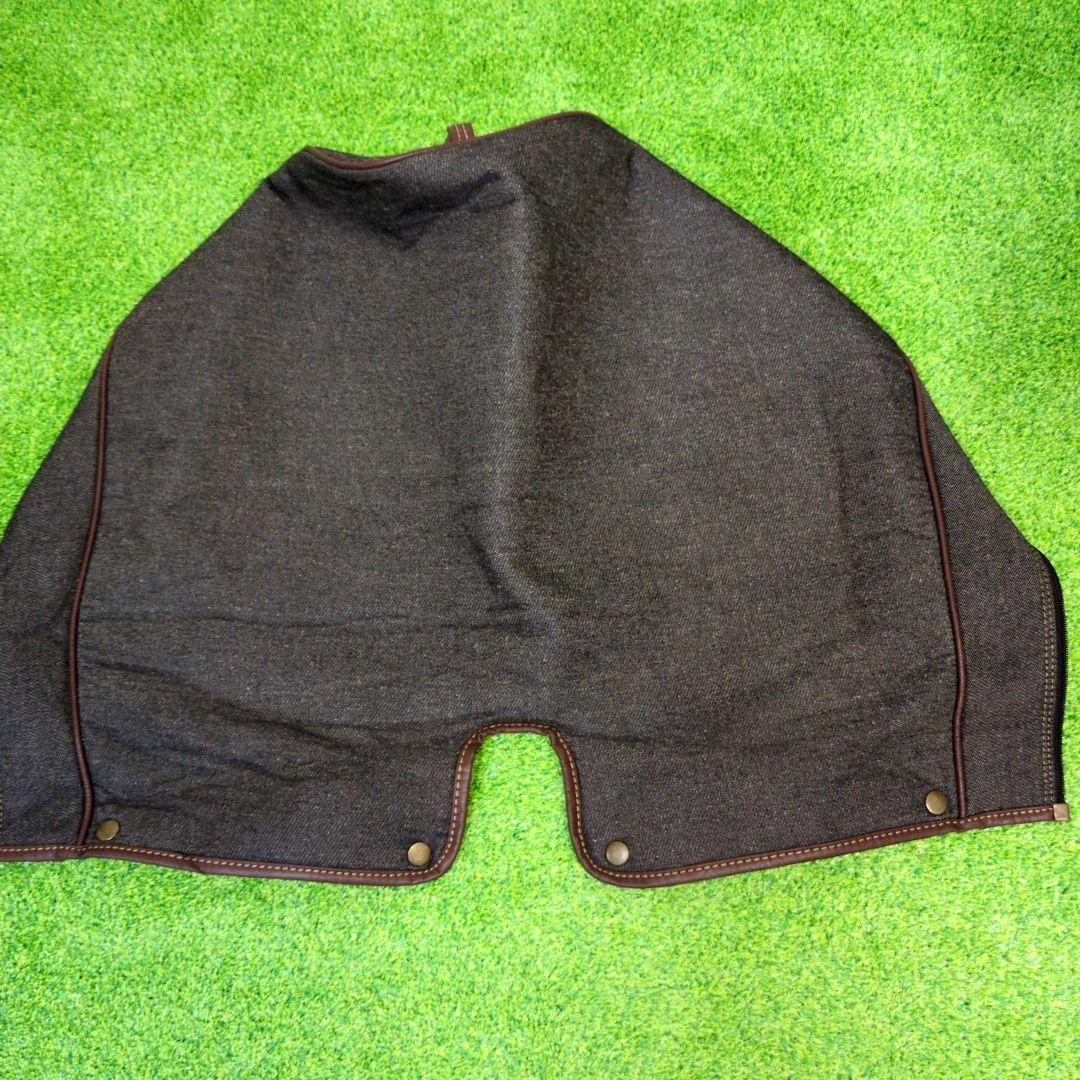 【希少品】 セサミストリート キャディバッグ　デニム　6分割　8インチ