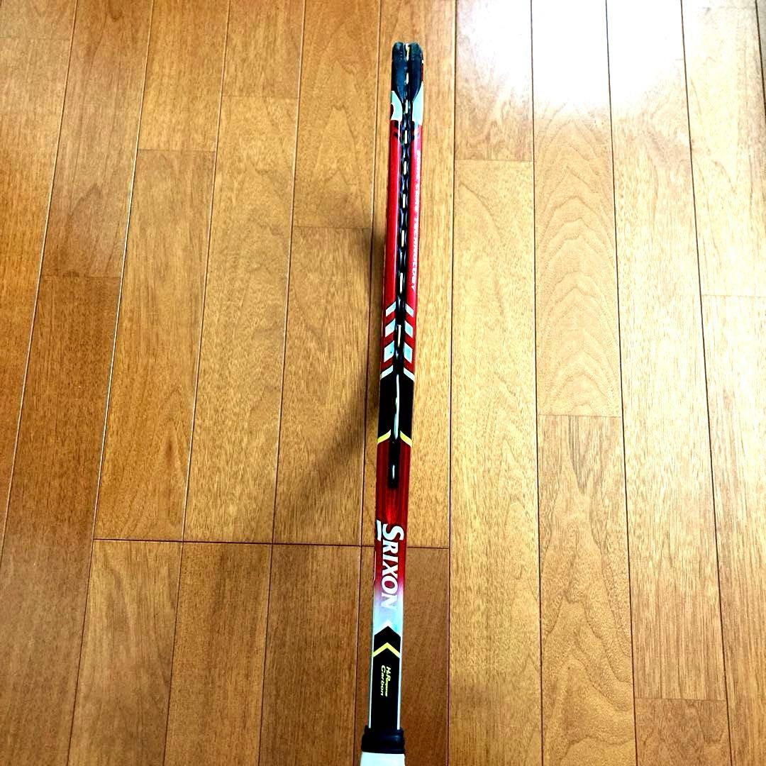 スリクソン ラケット SRIXON REVO CX2.0 LS G2 2本セット