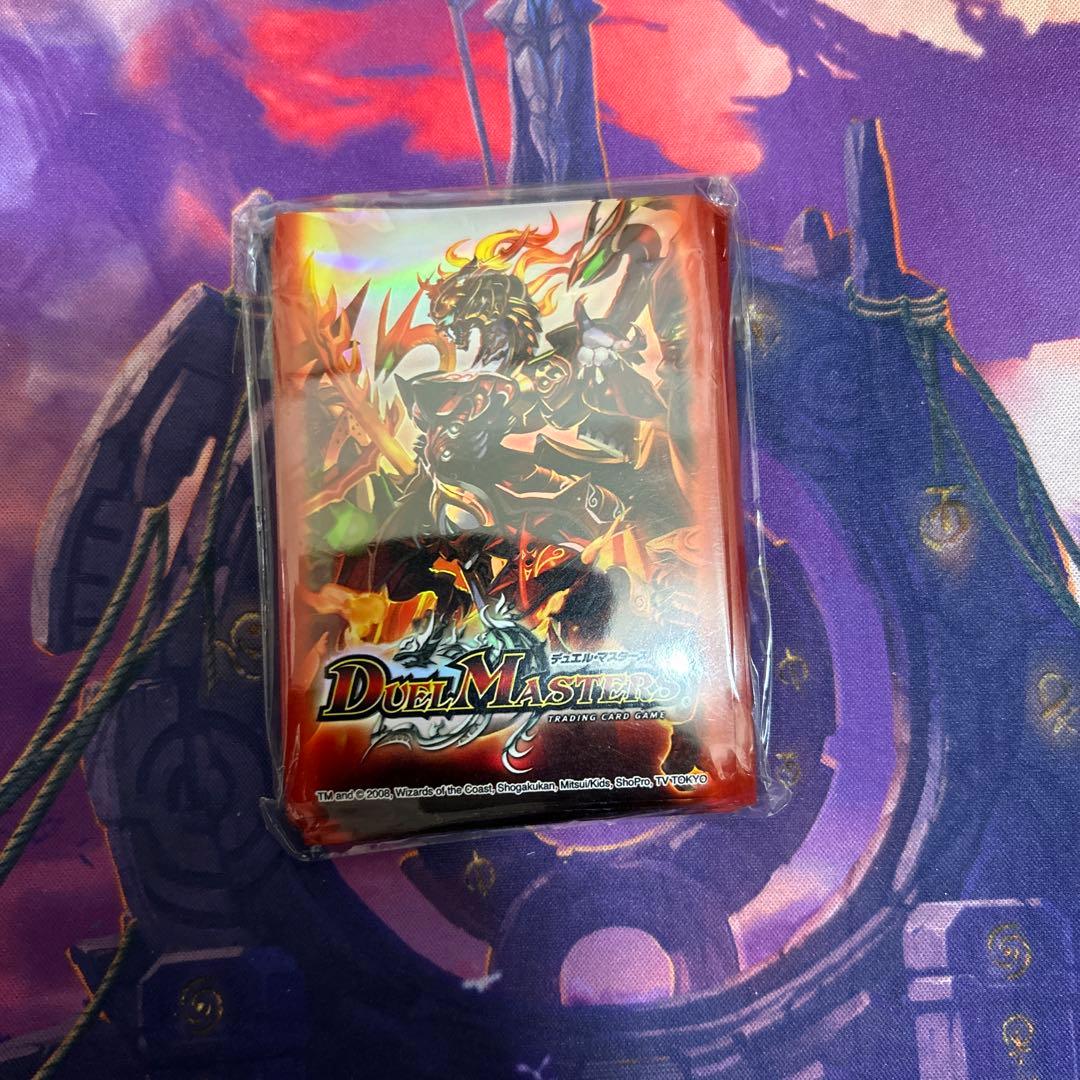 戦極竜 ヴァルキリアスムサシ スリーブ 旧公式 新品未開封