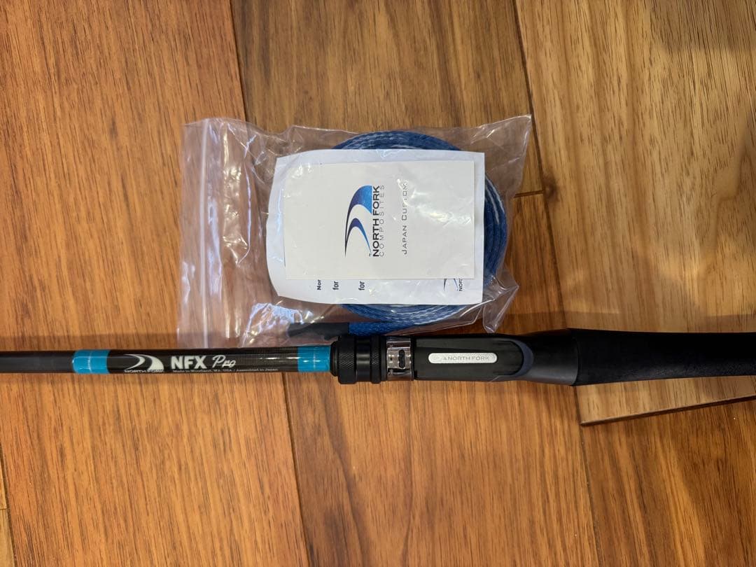 ノースフォークコンポジット　NFX PRO C65M+