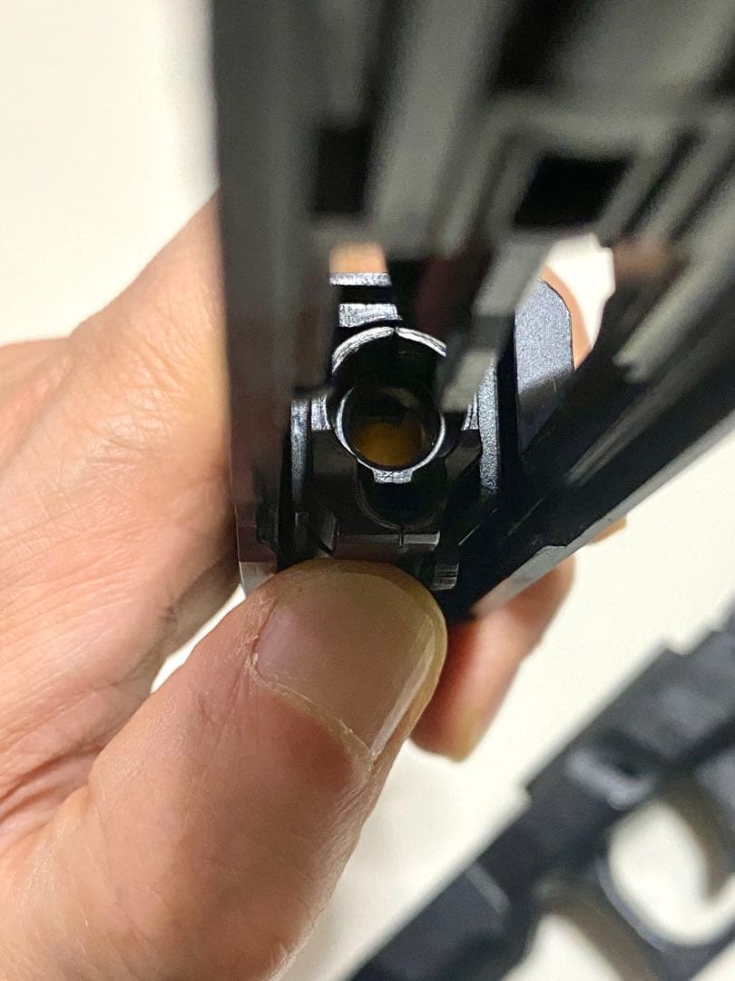 点検済　東京マルイ　グロック26アドバンス　ガスブロ