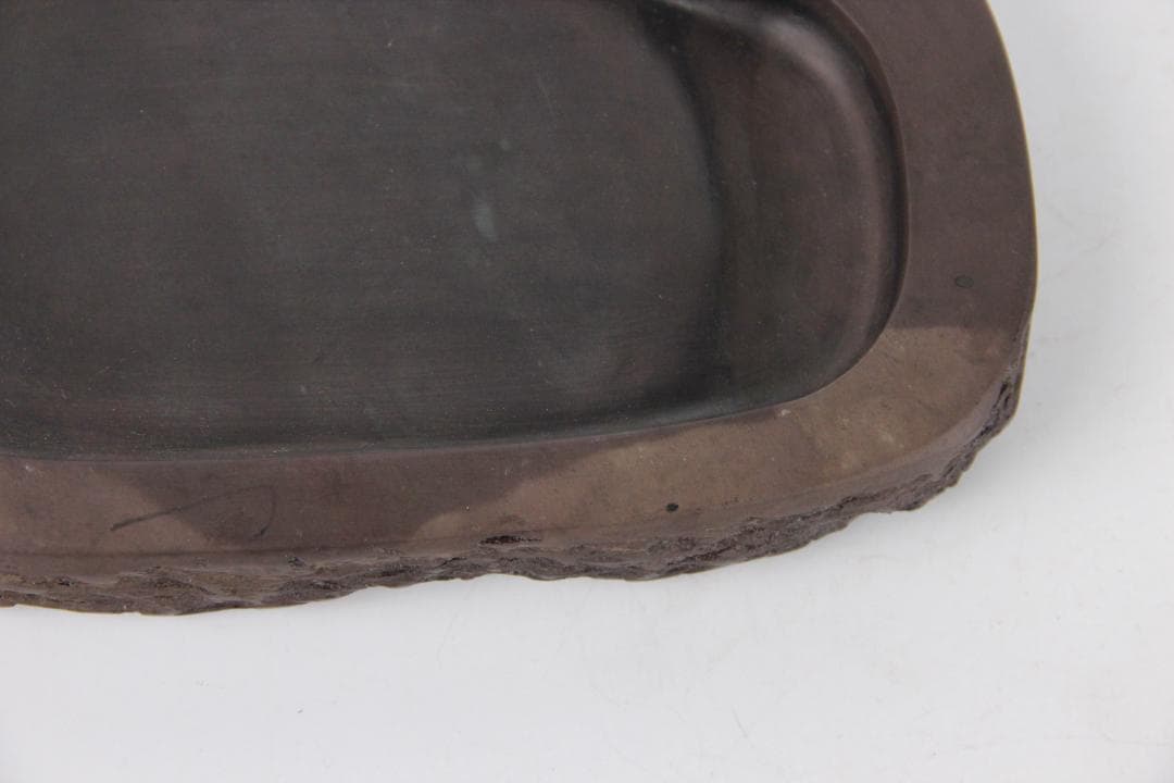 赤間硯 昭竜山 硯 すずり スズリ赤間紫金硯 コレクション ED11-32