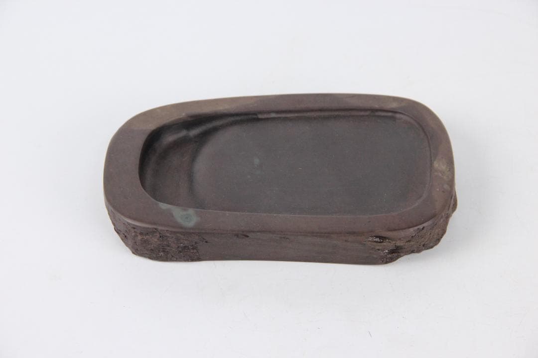 赤間硯 昭竜山 硯 すずり スズリ赤間紫金硯 コレクション ED11-32