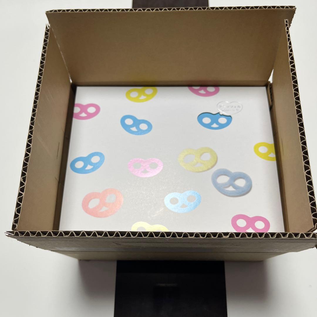 [新品未開封]グミッツェルBOX 30個入り×2箱　ヒトツブカンロ