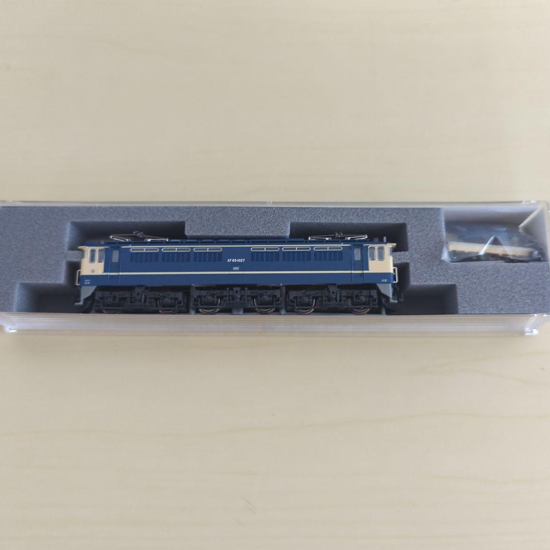 3089−1 EF65 1000 前期形 [東京機関区]