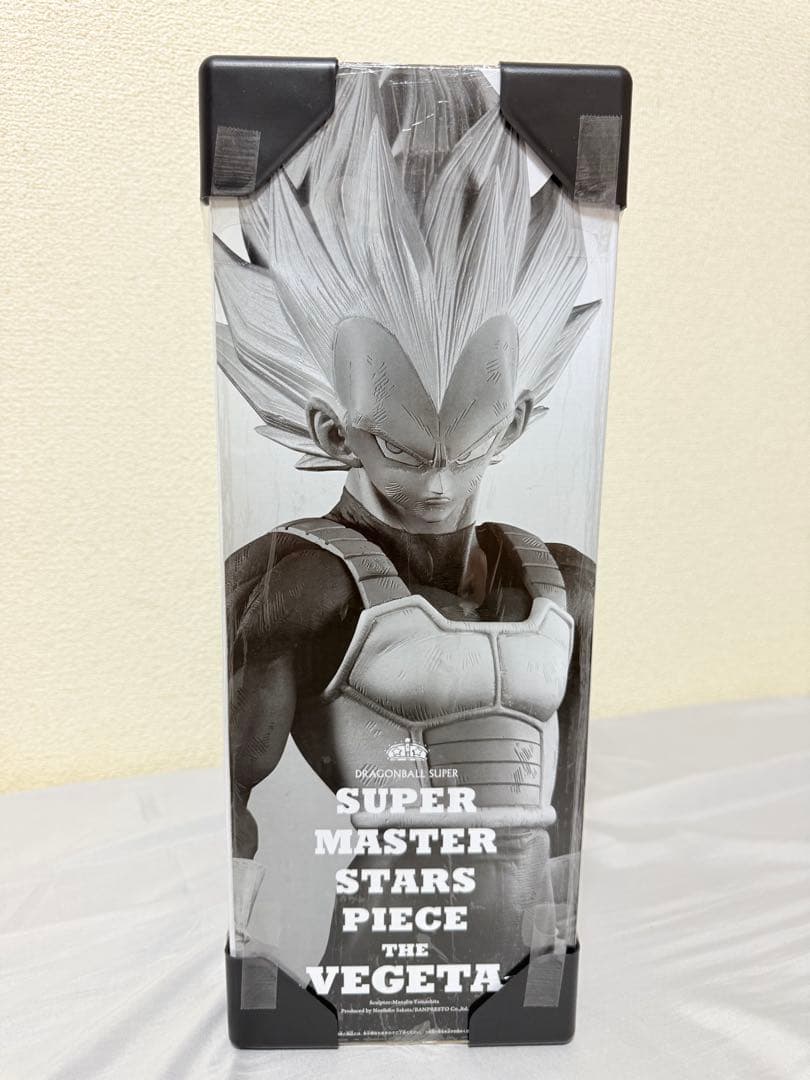 SMSPベジータ01 未開封品　半券付き