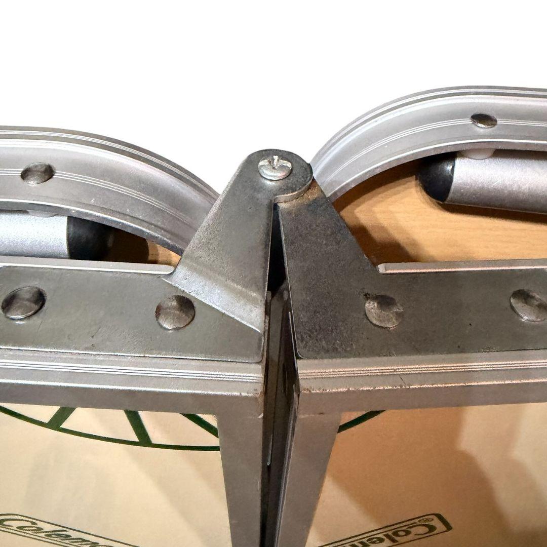 【廃盤】Coleman 四折テーブル 170-5540