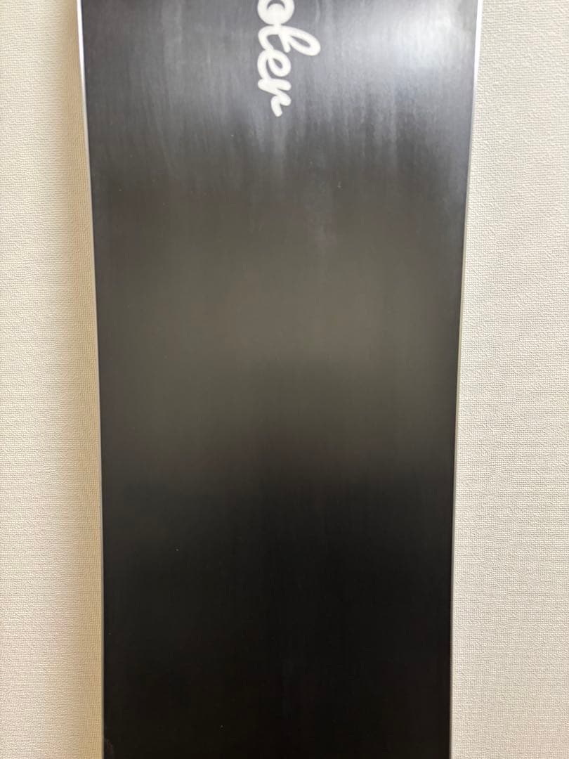 スノーボード scooter daylife vernier 155cm 23-24