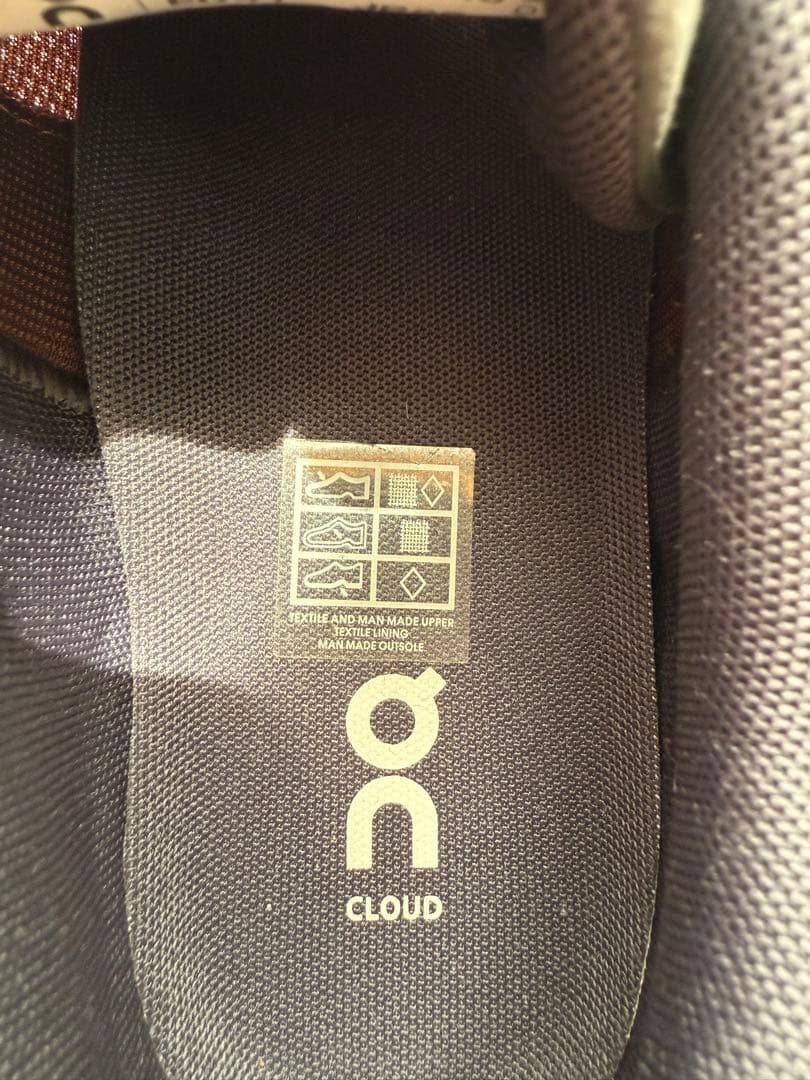 On Cloud 5 オン クラウド スニーカー 26 オックス