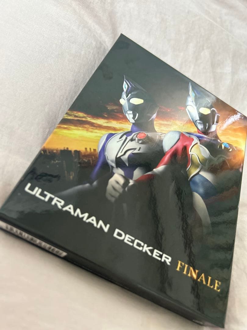 【まとめ売り】ウルトラマンデッカーDVD新品