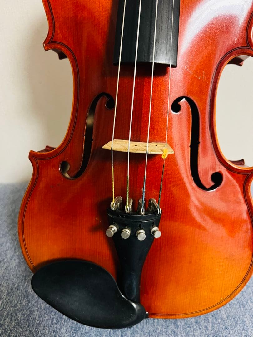 SUZUKI バイオリン NO.280 4/4 Anno 1987 ハードケース