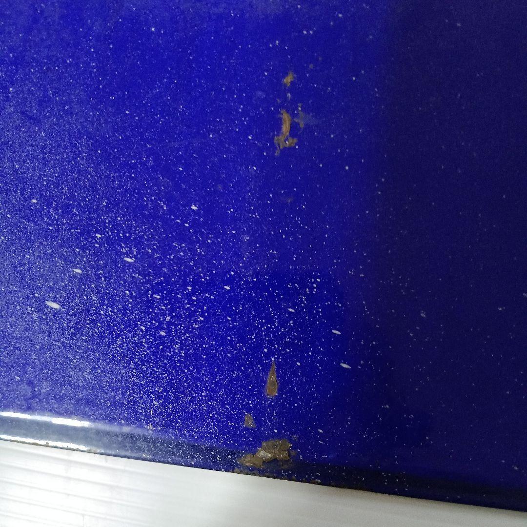 上野ー秋田　国鉄サボ看板　吊り下げ型　ホーロー　当時物