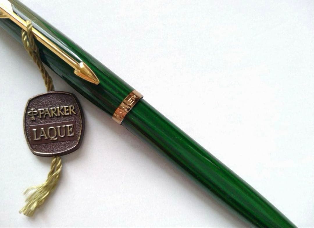 パーカー　LAQUE　ボールペン