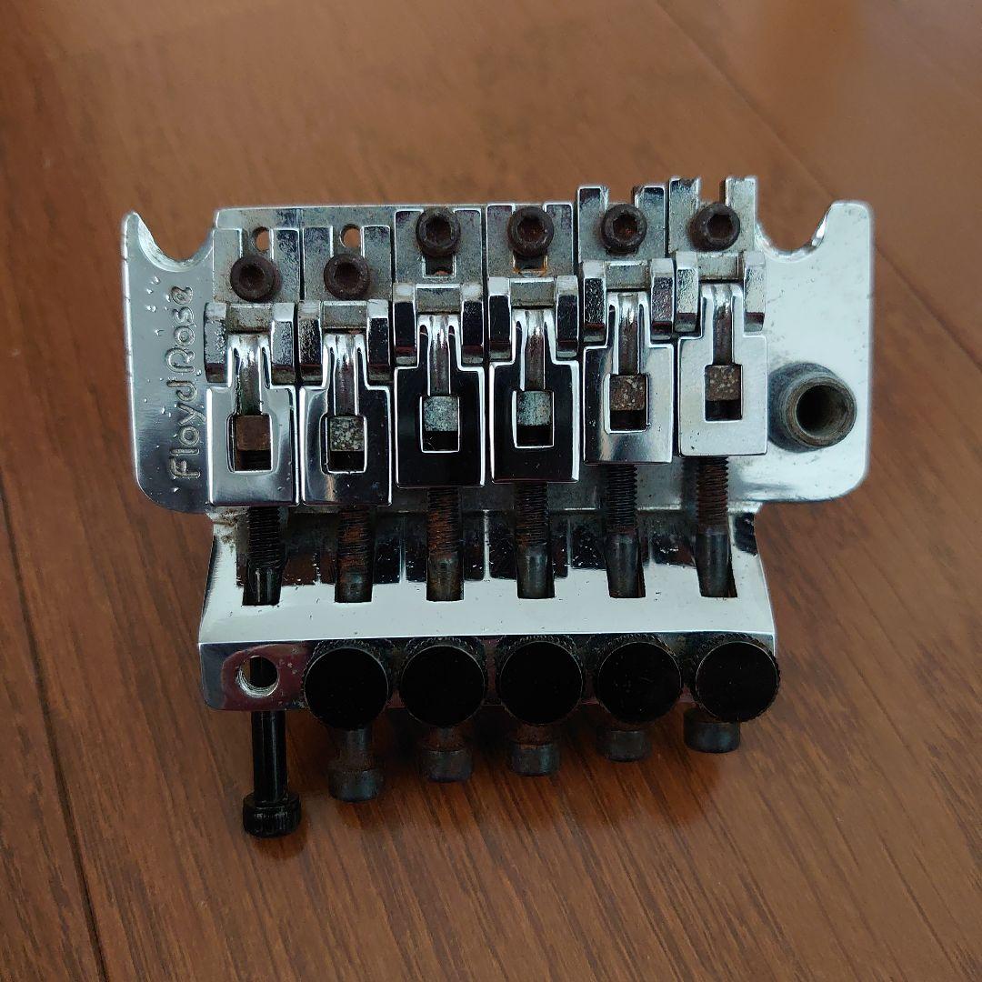 Floyd Rose フロイドローズ ブリッジ