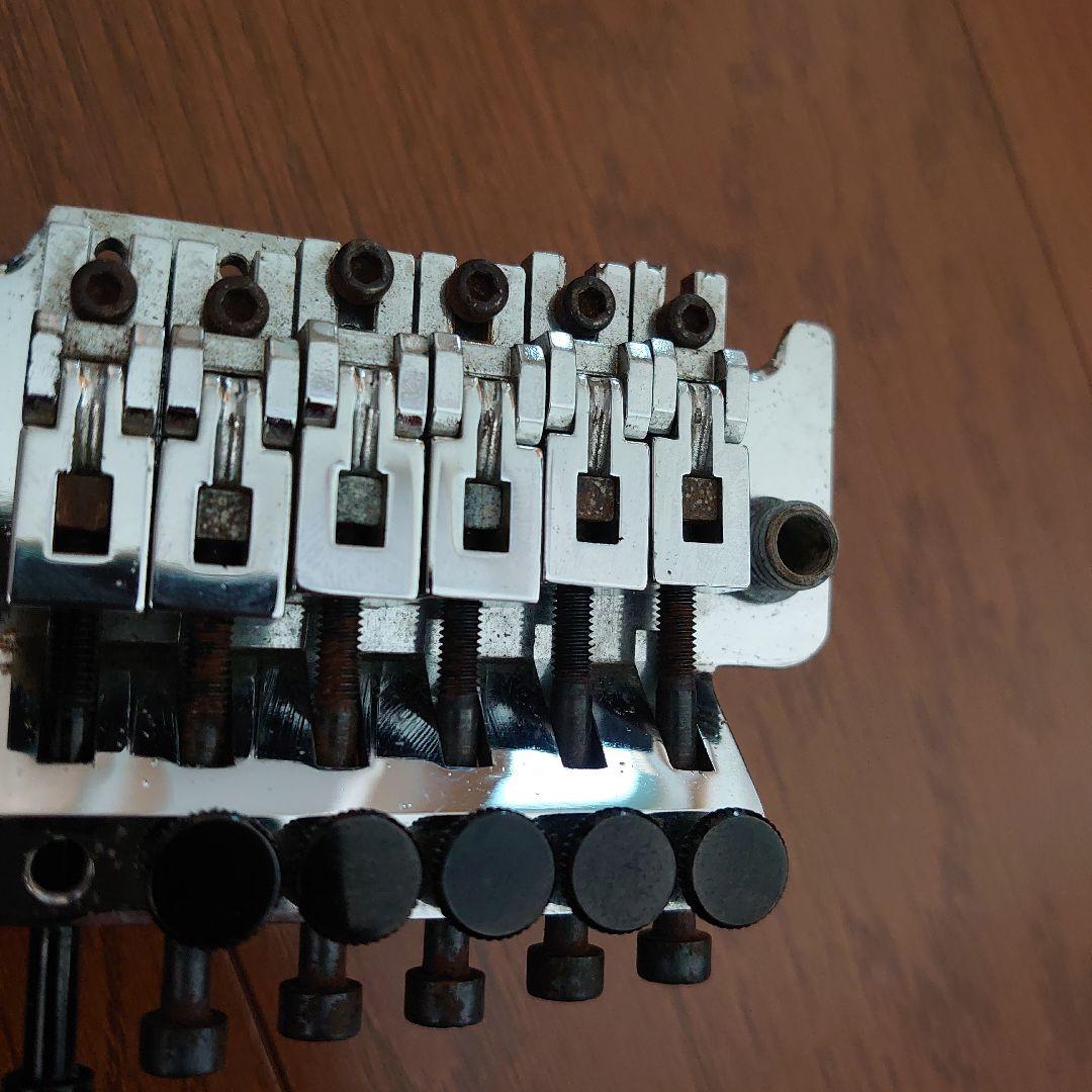 Floyd Rose フロイドローズ ブリッジ