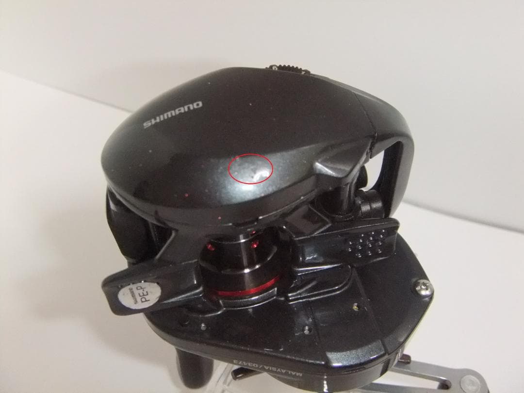 SHIMANO シマノ スコーピオン 71HG