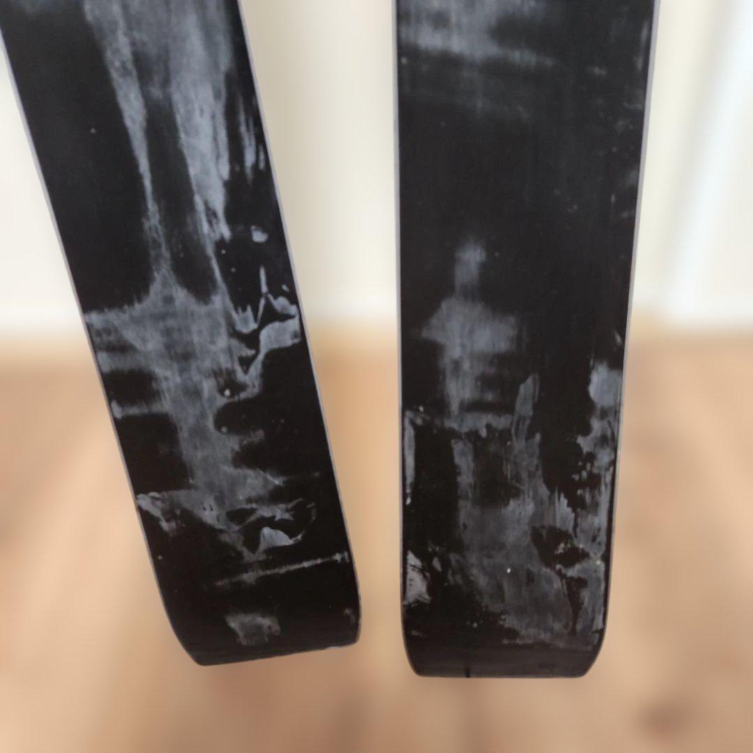 ATOMICレッドスターX9 S+X12 TL 175cm