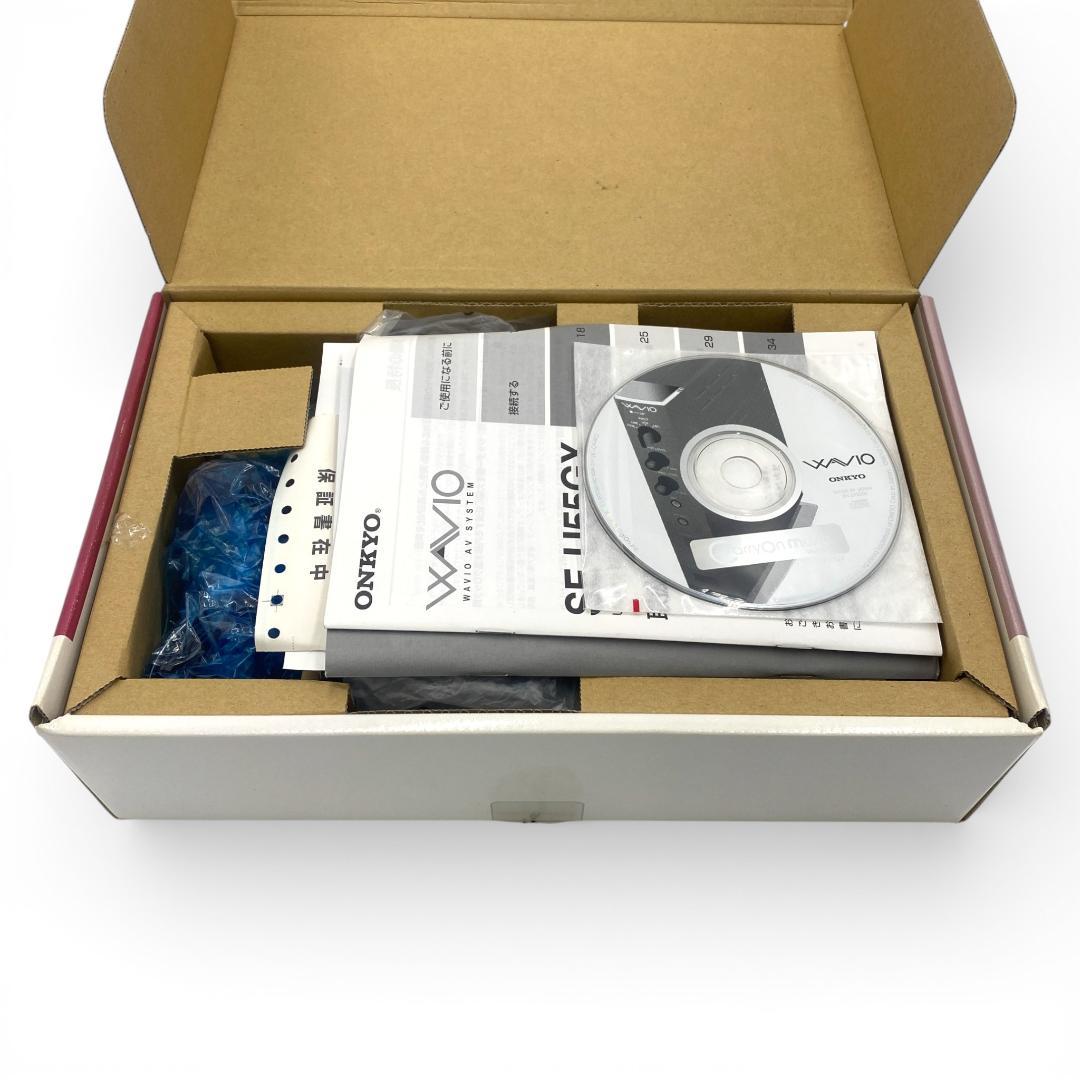 【ONKYO】WAVIO USBデジタルオーディオプロセッサー AE-U55GX