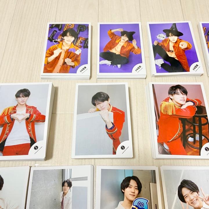 少年忍者 黒田光輝 公式写真 ジャニショ アイランドストア