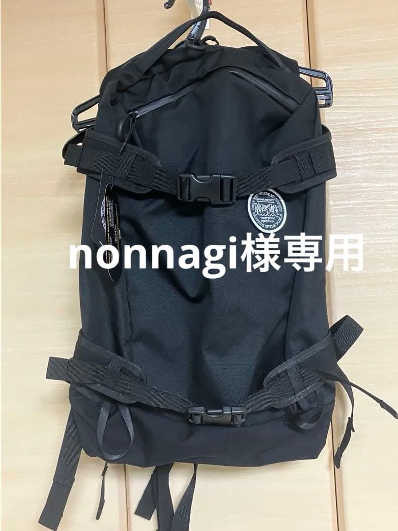 Rain or shine SC PACK 14L 25-26モデル[新品]