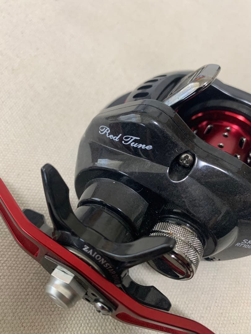 スマック レッドチューン 100SH-L