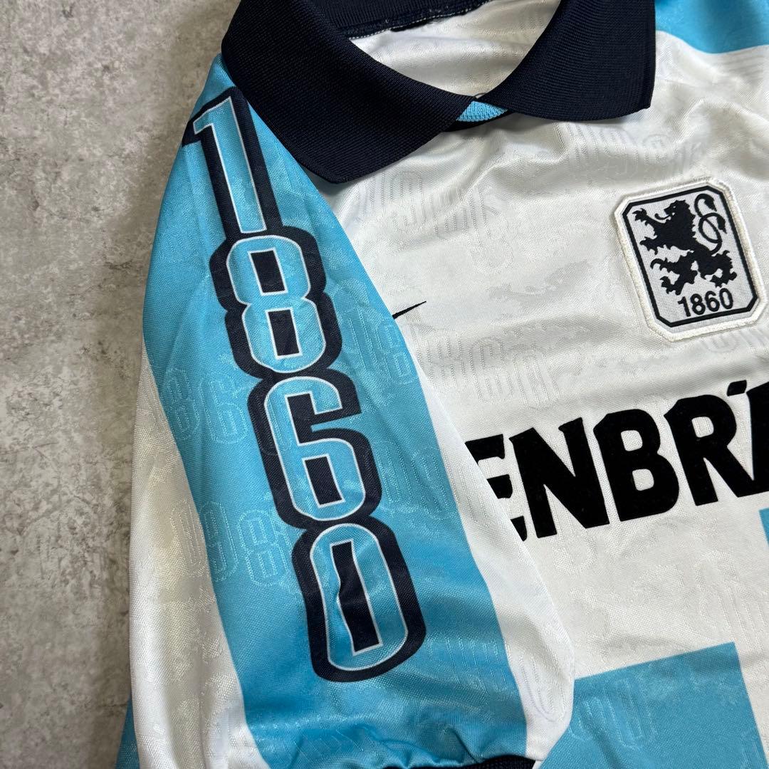 1860ミュンヘン 96/97 ヴィンテージ ユニフォーム