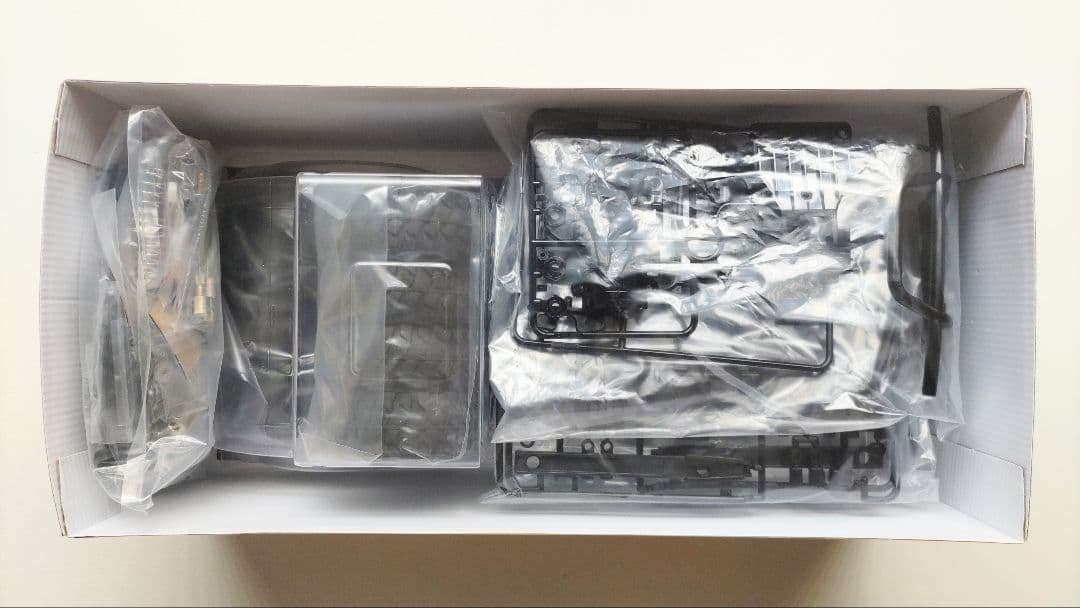 タミヤ ウニモグ 425 CC-01