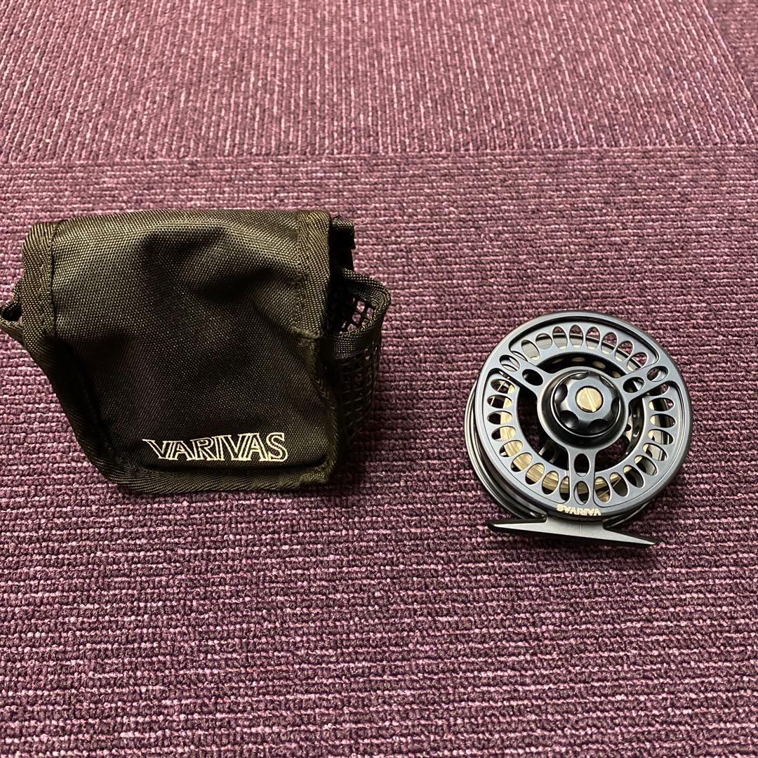 超希少　VARIVAS フライリール美品　中古