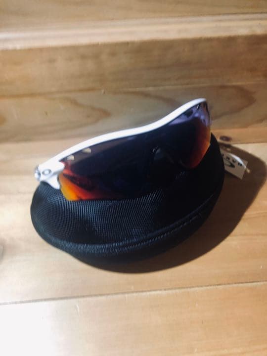 ロード用のサングラスです。