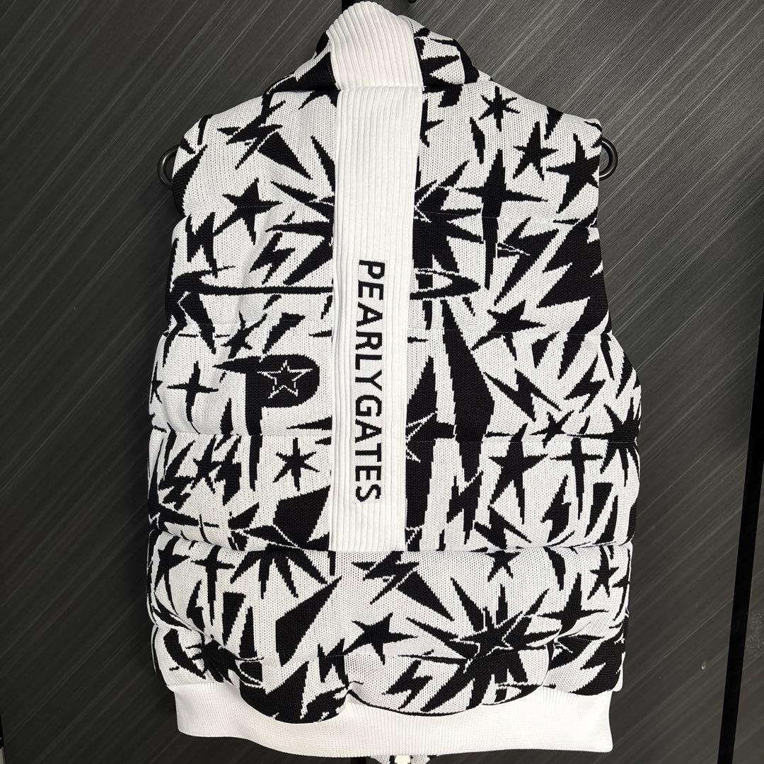 （美品）PEARLY GATES ダウンベスト サイズ1