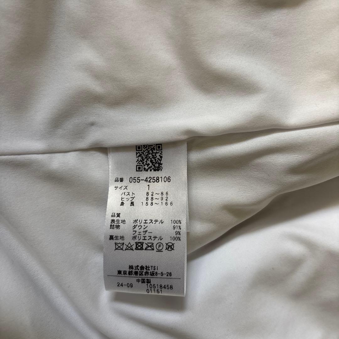 （美品）PEARLY GATES ダウンベスト サイズ1