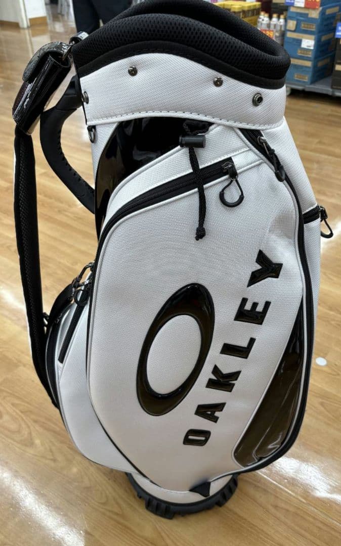 Oakley Golf Bag 17.0 FW ゴルフバッグ・キャディバッグ