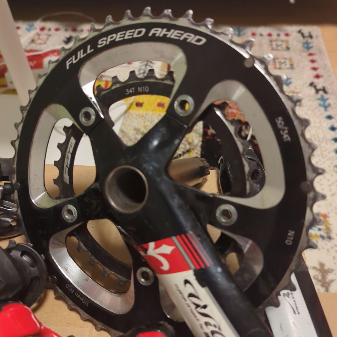 Shimano 105　5800　 コンポーネントセット