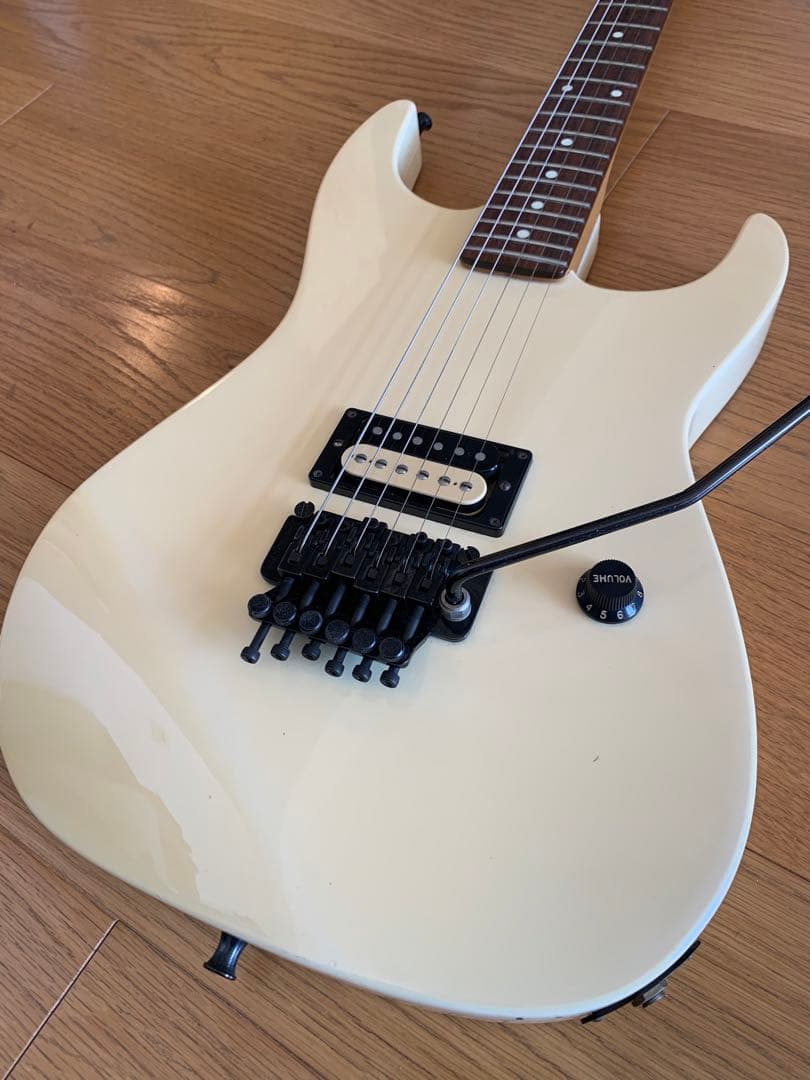 ギター FERNANDES M-120J 44MAGNUM JIMMY MODEL