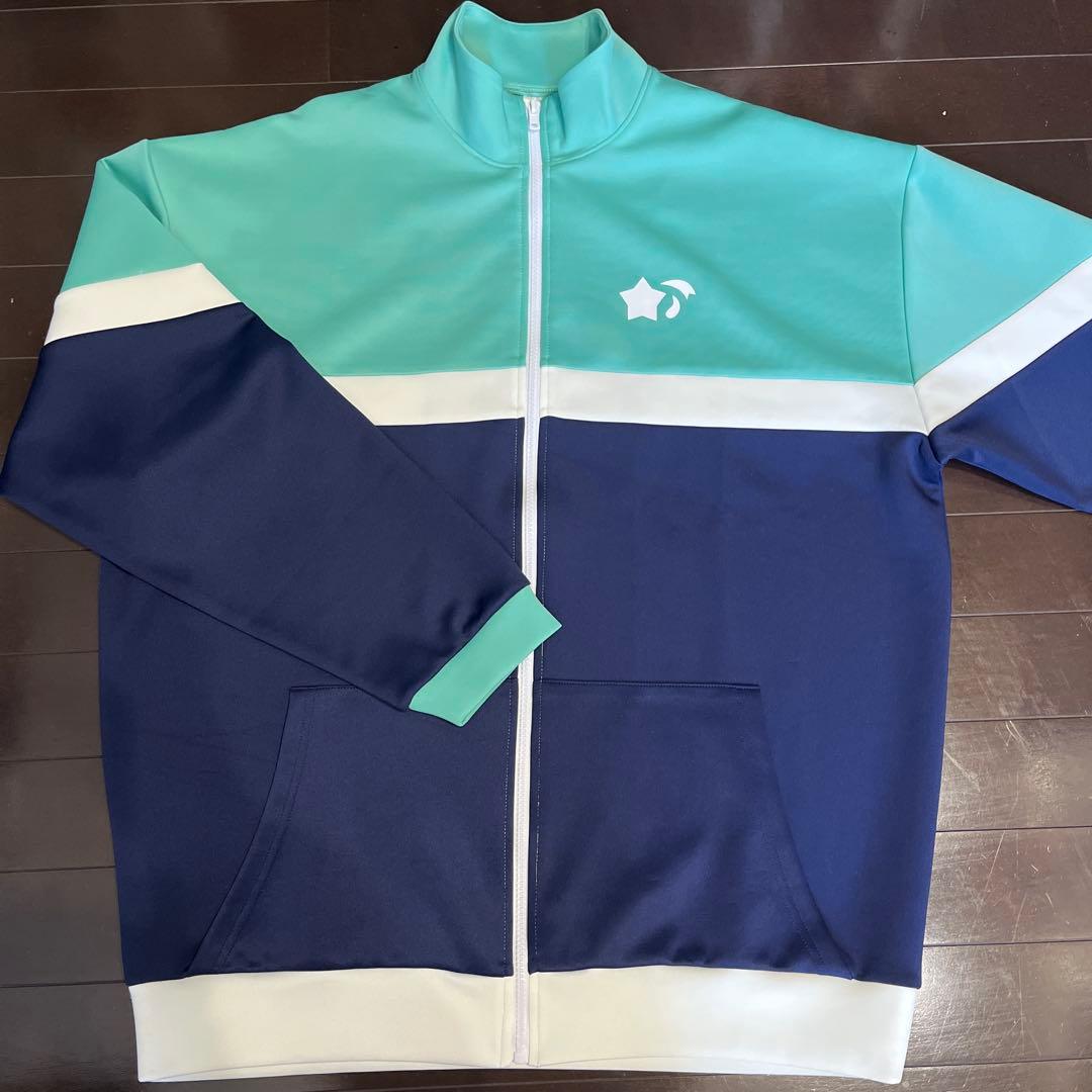 ラブライブ 若葉四季 結ヶ丘女子購買部 ジャージ