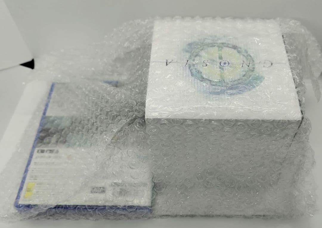 新品未開封　グノーシア 銀の鍵　ゲームソフト　GNOSIA