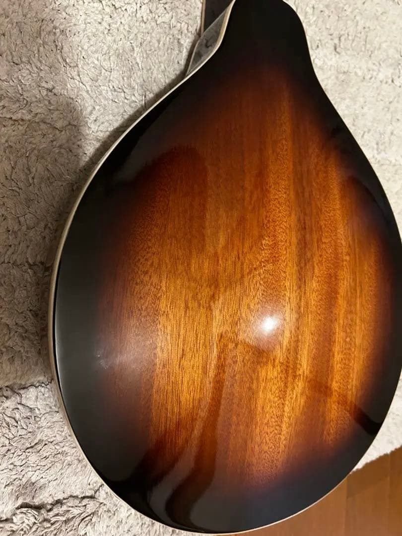 【極美品】 完品　K.Garage VM-6E マンドリン　ハードケース付き