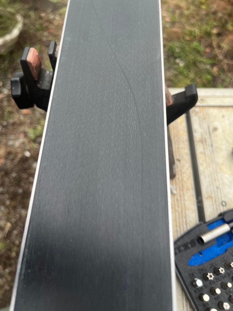 オガサカ　KC-RV 170cm 最終