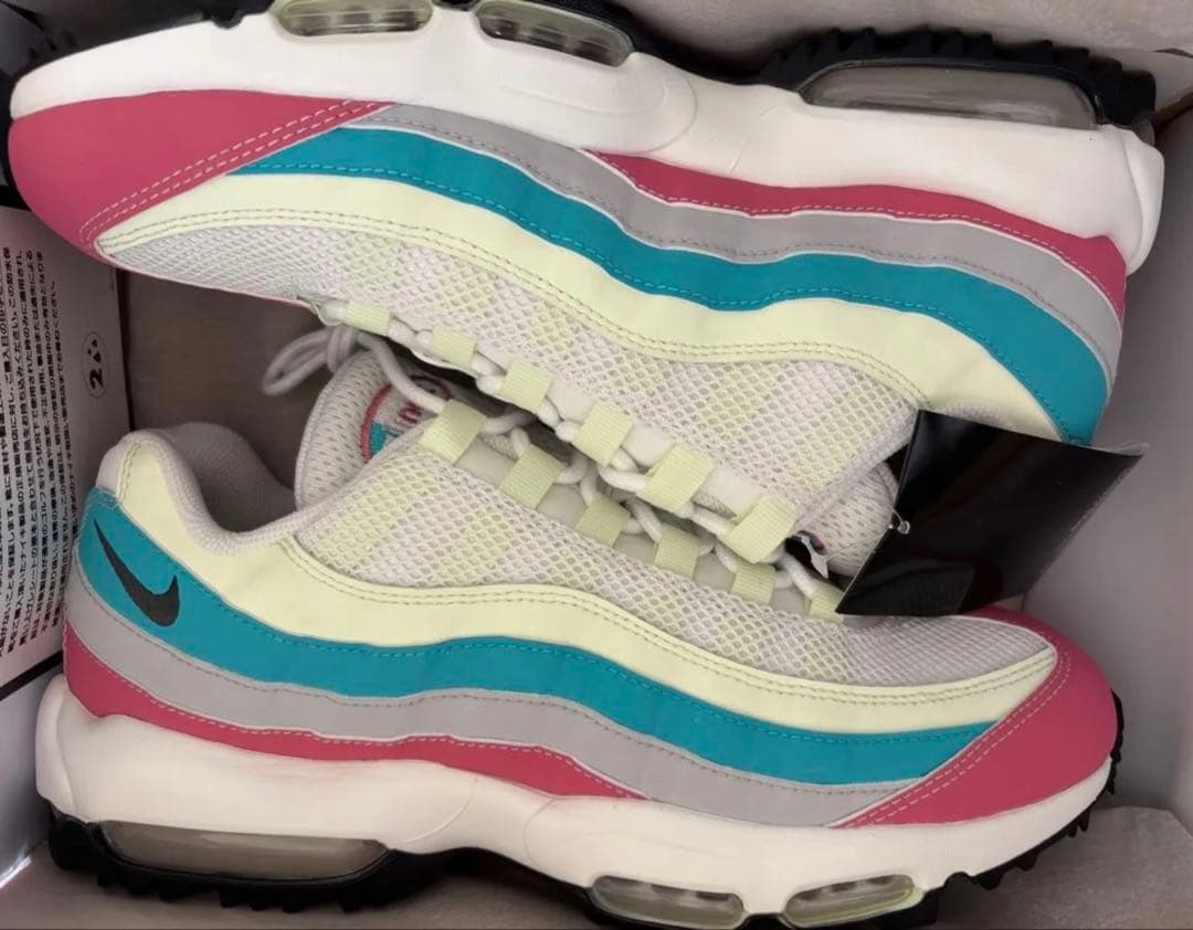 Nike Air Max 95 Golf 28.5cm 新品未使用