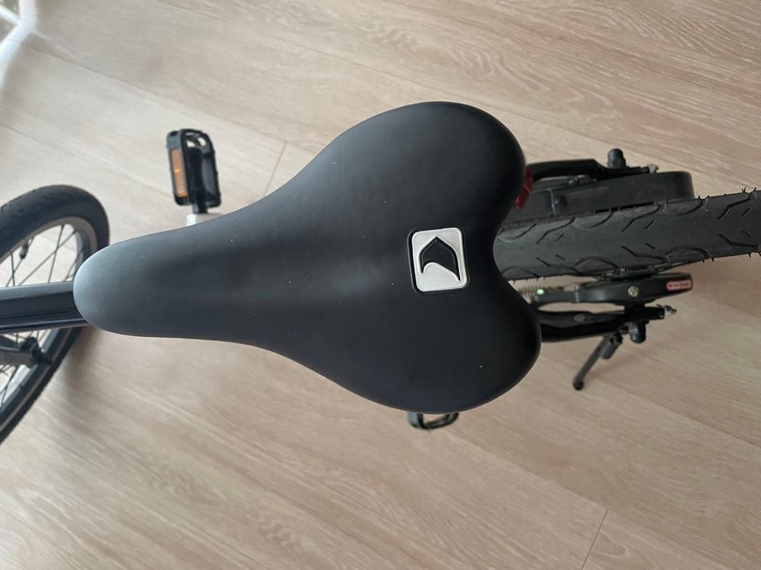 ルイガノ 18インチ K18 Liteブラック