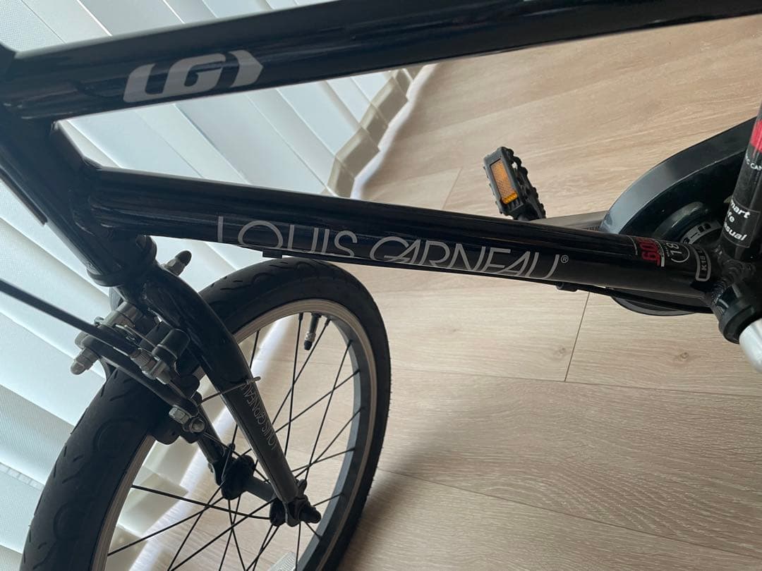 ルイガノ 18インチ K18 Liteブラック