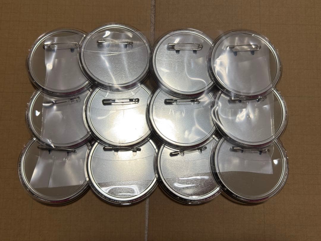 呪術廻戦 呪術廻戦展 両面宿儺 コレクション缶バッジ12個セット 痛バ利用分