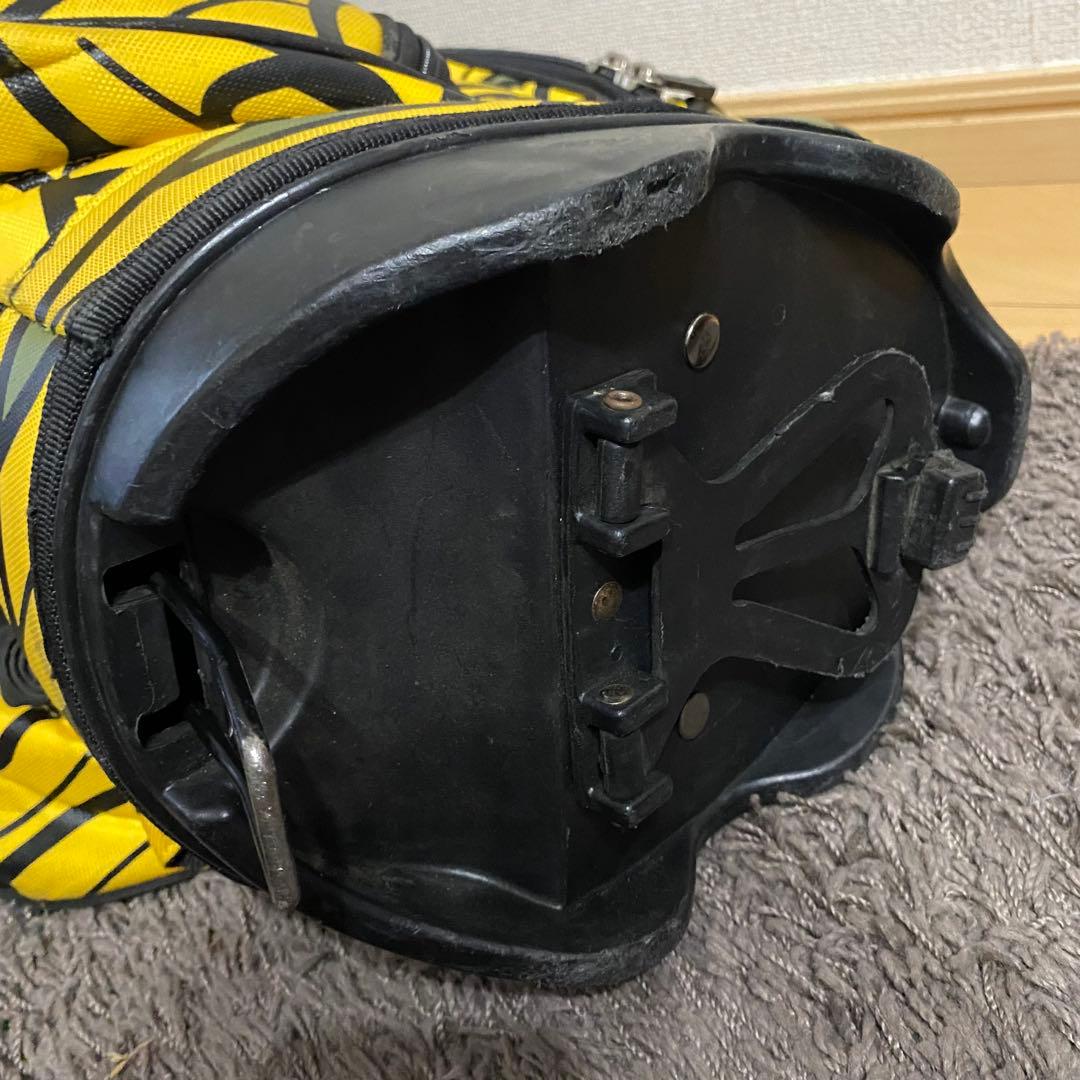 値下不可 レア 限定 パーリーゲイツ スタンド キャディバッグ バナナ柄