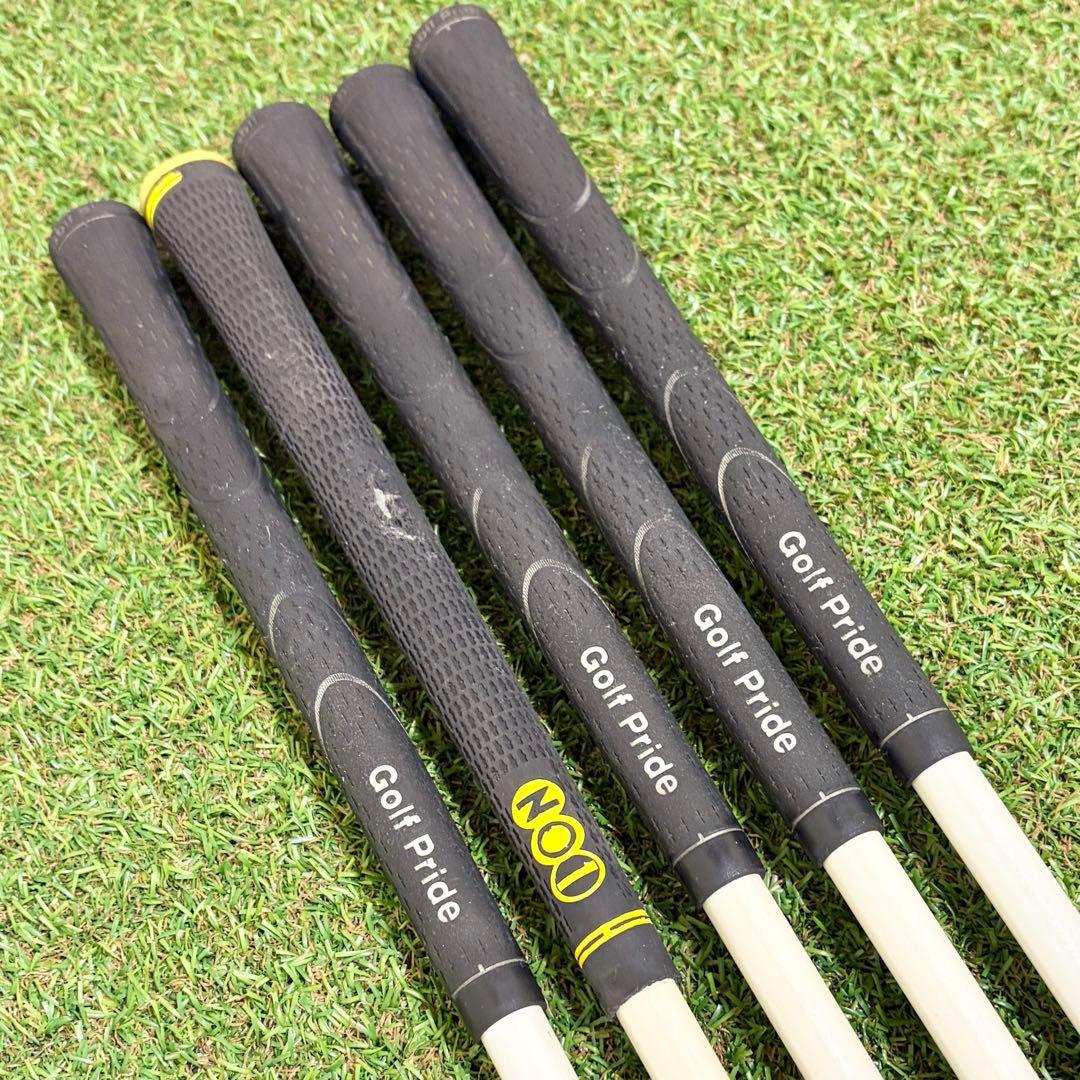 AKIRA｜アキラ　ADR　アイアンセット　5本